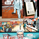 Illustration for article titled Colonel Sanders Battles Himself In DC And KFC'S New Crossover Comic